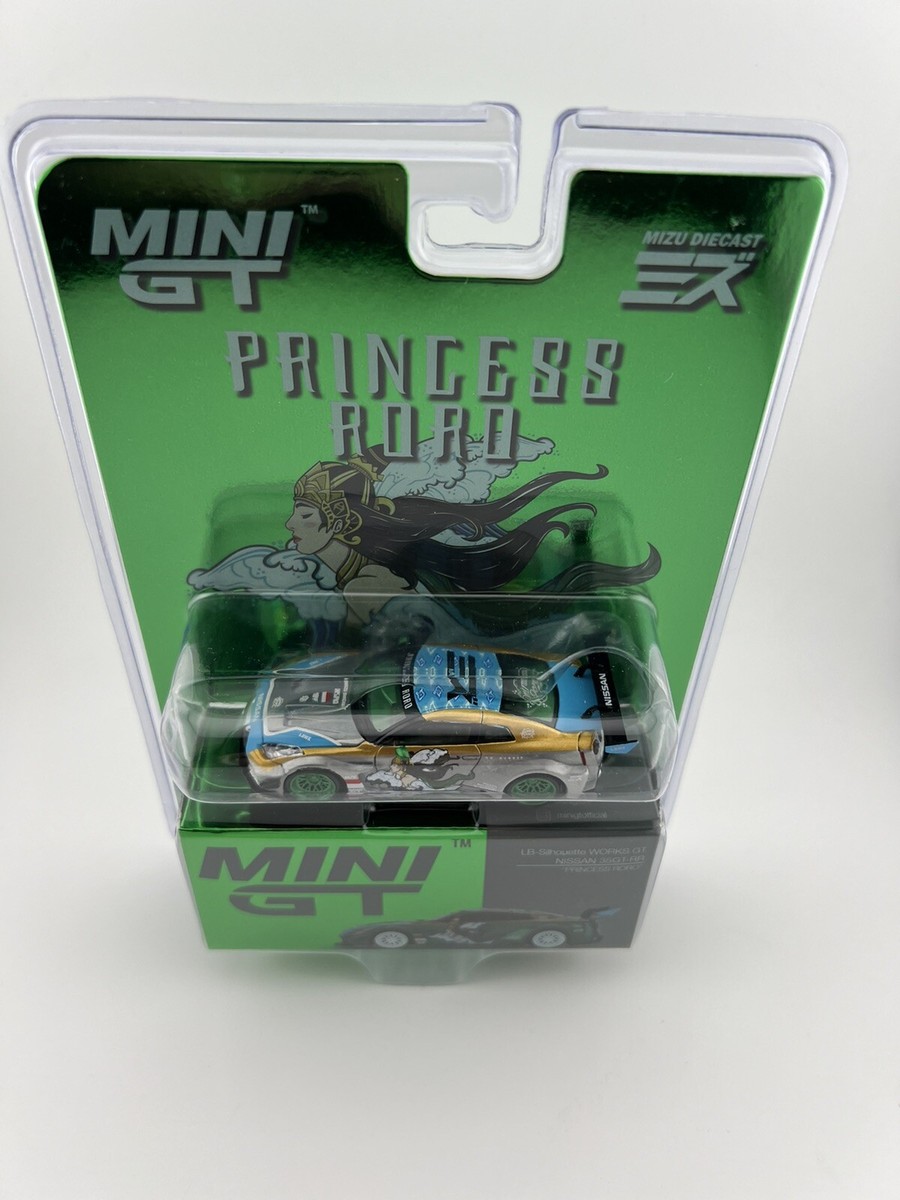 矢野　3台　MINIGT ミズ 日産 35GT-RR PRINCESS 矢野様専用 3台 MINIGT ミズ 日産 35GT-RR PRINCESS - メルカリ