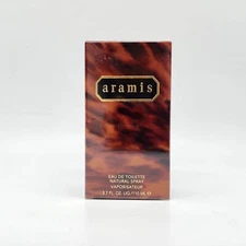 Aramis Eau de Toilette Natural Spray | 3.7 fl oz , 110ML | NEW