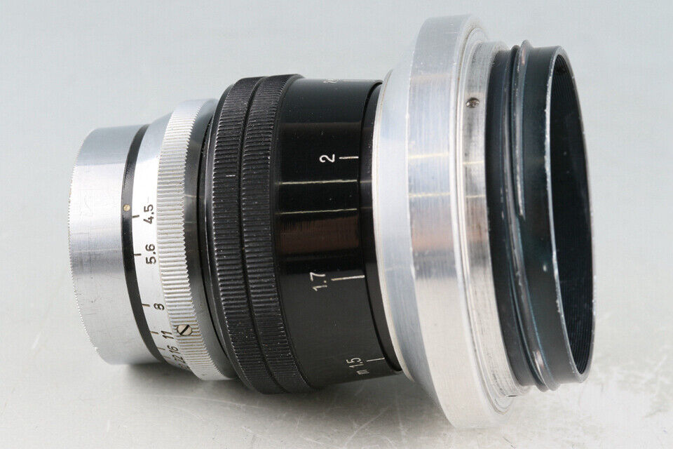 Schneider-Kreuznach Xenar 135mm F/4.5 Lens for Hasselblad Schneider-Kreuznach Xenar 135mm F/4.5 Lens for Hasselblad
