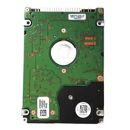 Hitachi 160GB HTS541616J9AT00 5400RPM PATA IDE 2.5" Latop HDD Hard Disk Drive - Image 2 of 3