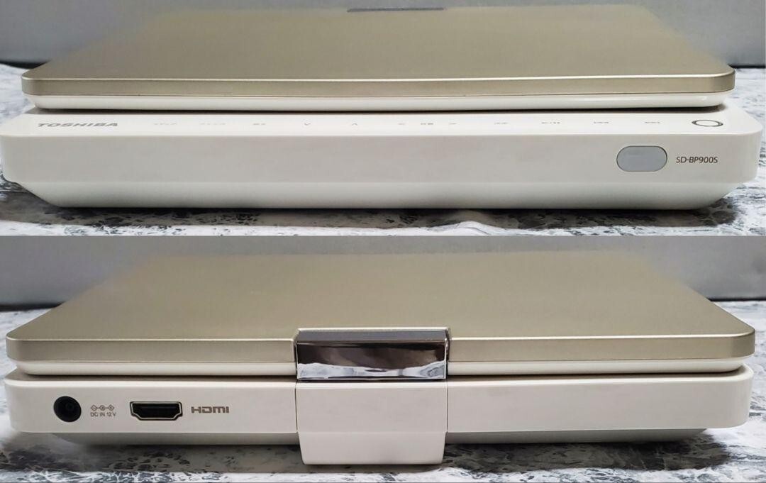 TOSHIBA Blu-ray Player SD-BP900S REGZA Good | eBay