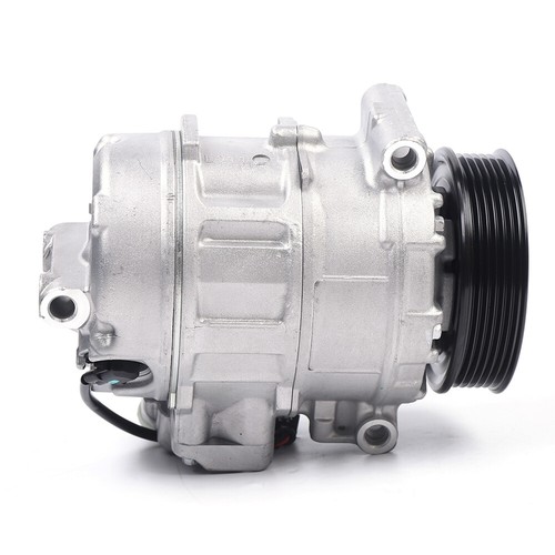 For BMW 325i 328i 330i 528i 525i 2006-2013 Air Conditioner Compressor W/ Clutch - Picture 11 of 12