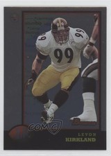 1998 Bowman Interstate Levon Kirkland #97 11pj