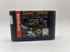 Star Trek Deep Space Nine: Crossroads of Time (SEGA Genesis) Cartridge Only