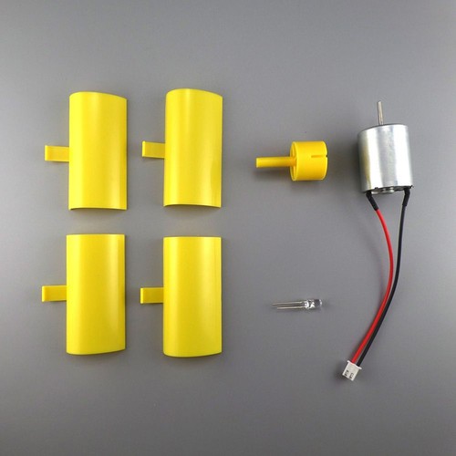 High Quality Wind Generator Wind Turbine Wind Turbine Instructional Model - Picture 5 of 12