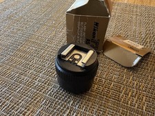 Nikon AS-4 Flash Unit Hot Shoe Gun Coupler For Nikon Camera F3