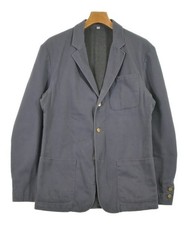 ADAM KIMMEL Casual Jackets Blue gray M 2200626285012
