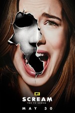 Scream TV Series Season 2 UNCUT BLU-RAY PREORDER 