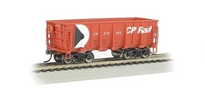 BAC18627 CANADIAN PACIFIC  (MULTI MARK) HO SCALE ORE CAR *SILVER SERIES*  NEW
