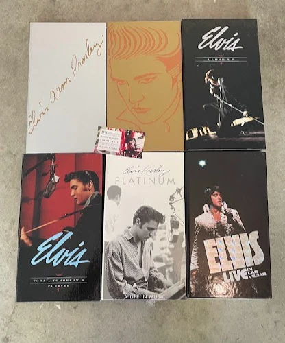 Elvis Presley Box Set Music CDs for sale | eBay