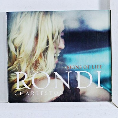 Rondi Charleston - Signs of Life (CD 2013)