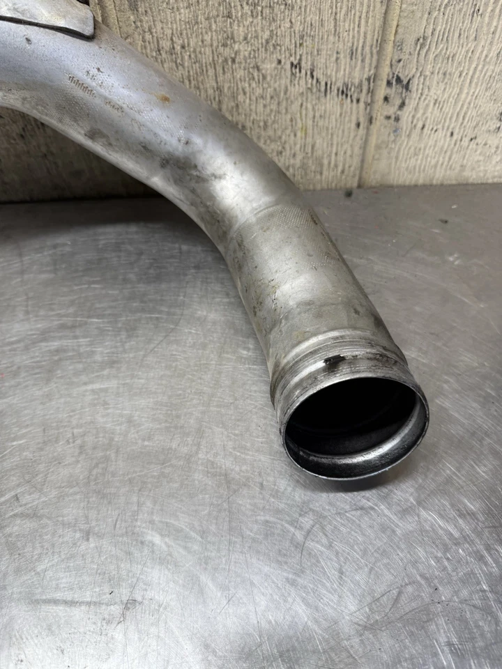 08-10 Tubos de tubo intercooler Powerstroke Powerstroke OEM FORD F250 F350 6,4 L Foto 3 de 4