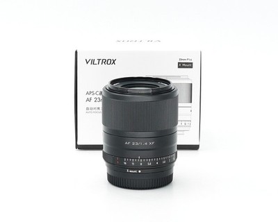 Viltrox AF 23mm 1.4 für Fuji X-Mount Retoure #47318**