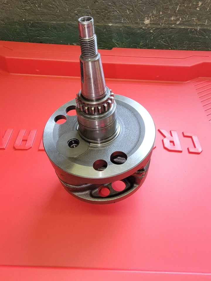 Varilla cigüeñal OEM 2002-2006 Honda CRF450r CRF450 02 03 04 05 06 2005 2004 2003 Foto 4 de 4