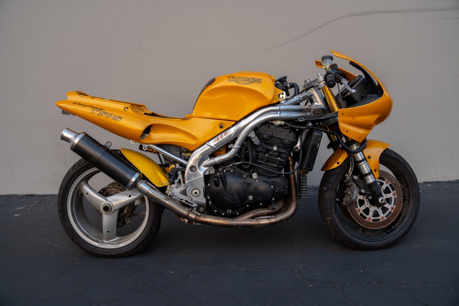 1997 Triumph Daytona 