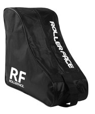 NEW- Black Bag for skates. Durable travel carrier with straps -Great quality