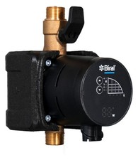 Pompa di circolazione acqua sanitaria BIRAL CompAX 15-1 175 BLUE RV KH