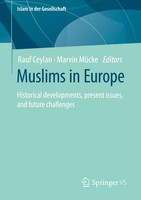 Muslims In Europe | Rauf Ceylan (U. A.) | Taschenbuch | Xii | Englisch | 2024