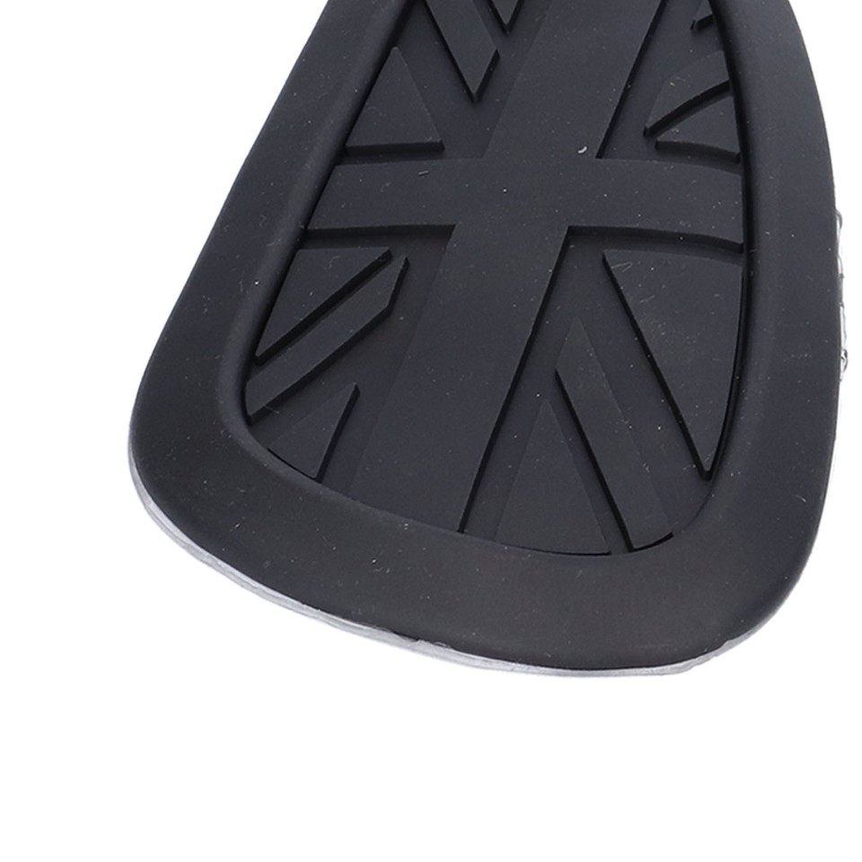 Motorcycle Fuel Tank Pad Decal, Fydun Rubber Fuel Tank Sticker Pad