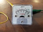 Vintage Lafayette Field Strength S- Meter TM-11 ILLUMINATED NOS JAPAN — photo 1