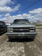 1988-1991 Chevrolet Suburban Rv Front Bumper Oem 1988-1991 Chevrolet Suburban Rv Front Bumper Oem