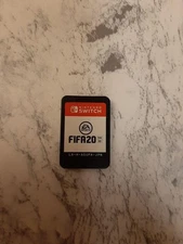 FIFA 20　Nintendo Switch　Cartridge only