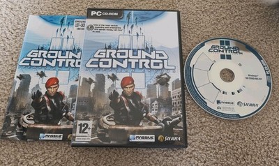 Ground Control 2 Operation Exodus PC CD-ROM mit CD Key