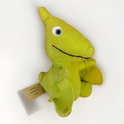 Tiny Pteranodon Dinosaur Train Plush Green 7  Jim Henson PBS Kids Toy