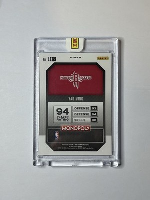 ヤオミン　NBA  カード img57707286.jpg