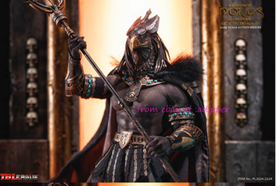 Tbleague Pl2024-222a 1/12 Horus Guardian Of Pharaoh Golden Gift