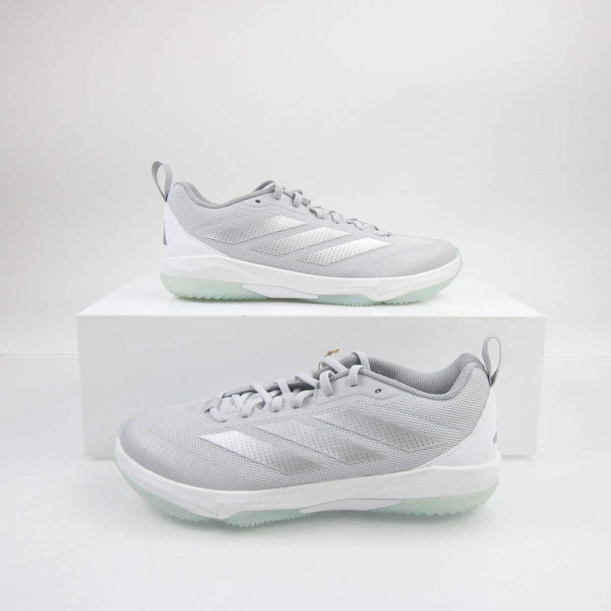 adidas Gray Baseball & Softball Cleats for Men for sale | eBay display picture 1