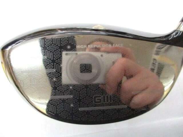 2020 DAIWA globeride G3 1W Driver 10.5deg FM-420D R-flex Golf Club K625 - Image 3 of 4