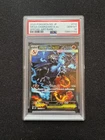 Mega Charizard X EX - 110/080 - Special Art Rare - Pokemon Japanese - PSA 10