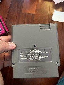 Magmax NES W/ Box And Manual