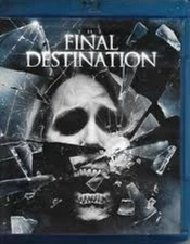 The Final Destination Blu-ray ** Disc Only ** disc is New