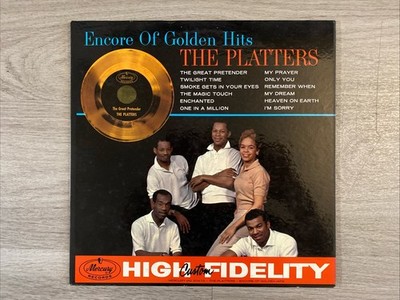 The Platters: Encore of Golden Hits/ LP/MG-20472