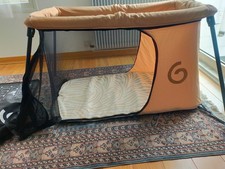 Marque  Baby Moov Lit  confort our bébé / indoor et outdoor / sac de rangement