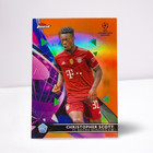 Topps Finest UCL 21/22 | 69 Christopher Scott | NUMBER 02/25
