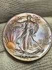 1947 Walking Liberty Silver Half Dollar Gem BU- UNC  PQ Original Beauty ✨