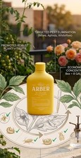 Arber Bio Insecticide 8oz Concentrate - Lot of 7 Bottles - Organic Pest Control