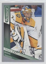 2019-20 Upper Deck Parkhurst Silver Pekka Rinne #25 o4e