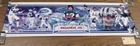 Joe Namath Signed 12x36 Photo Autograph Inscribed Broadway Steiner COA ZJ22662