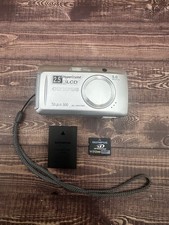 Olympus Stylus 500 5.0MP Digital Camera 512MB xD-Picture Battery-No Charger