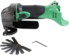 18V Multivolt™ Cordless Shear | Tool Only - No Battery | 8 Cutting Edges | CE18D