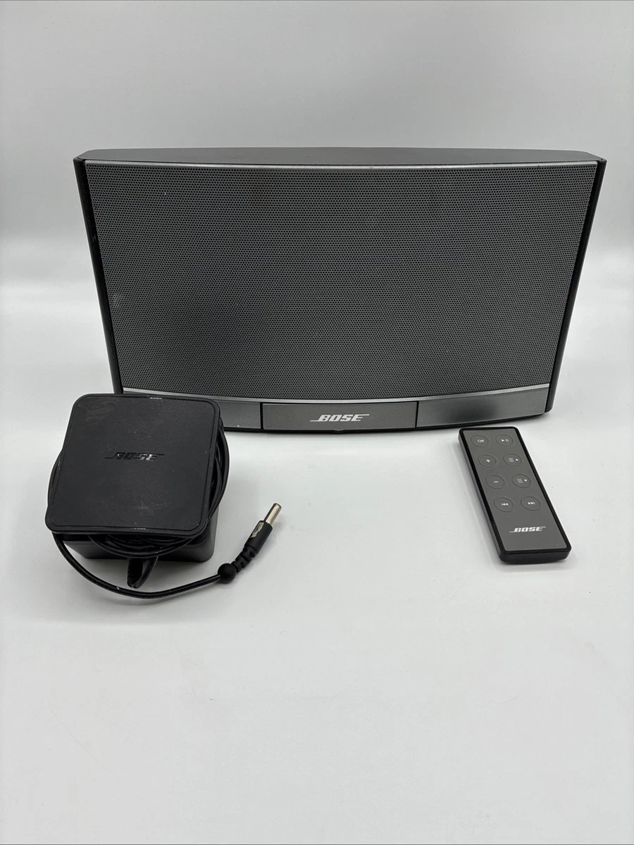 Bose SoundDock N123 Audio Player Docks & Mini Speakers for sale | eBay