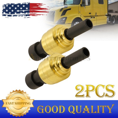 #ad 2x For Volvo Mack VT amp; VN Gen2 Air Pressure Sensor 20476992 20824479 64MT475M $33.11