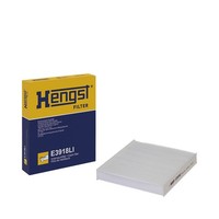 Innenraumfilter Pollenfilter 34 Mm Hengst Filter FüR U.A. Dacia Duster