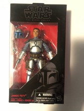 Star Wars The Black Series 6 Inch Jango Fett ...