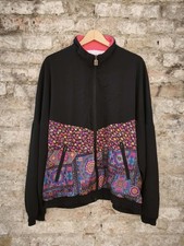 Felpa Track Top Tuta Vintage Australian Gabber