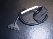 AUTOMATION DIRECT ZL-D24-CBL40 ZIPLink PLC I/O cable, 40-pin connector to 40-pin